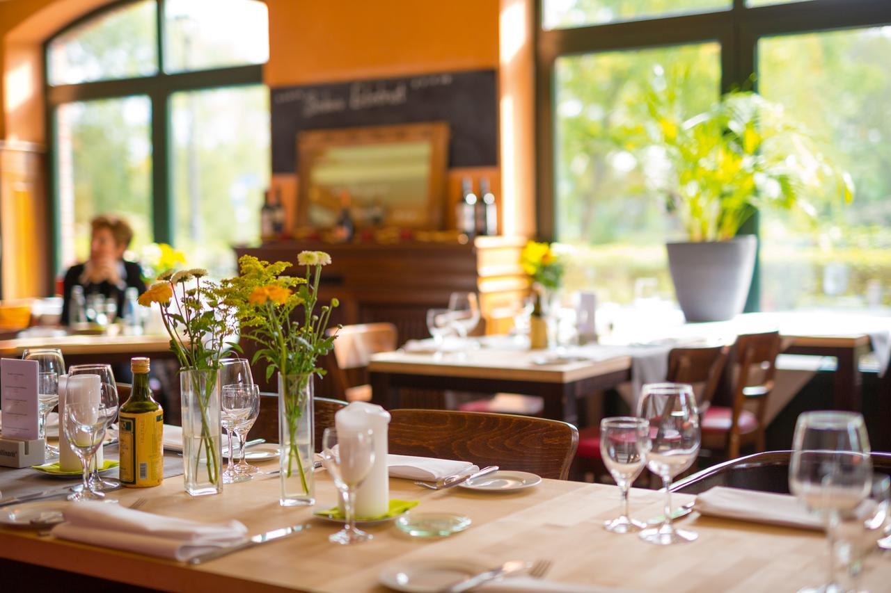 Gasthaus Luthemuhle ネッテタール エクステリア 写真