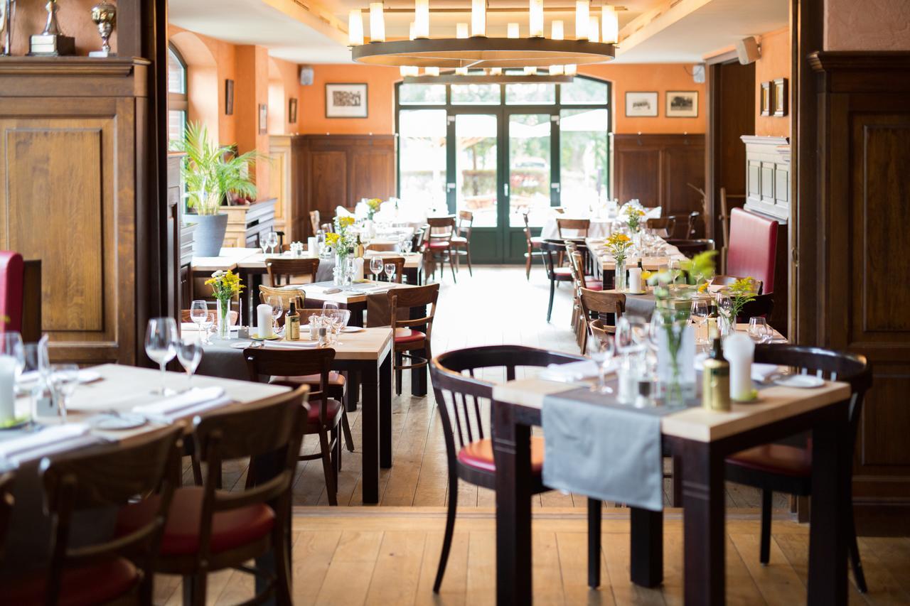 Gasthaus Luthemuhle ネッテタール エクステリア 写真