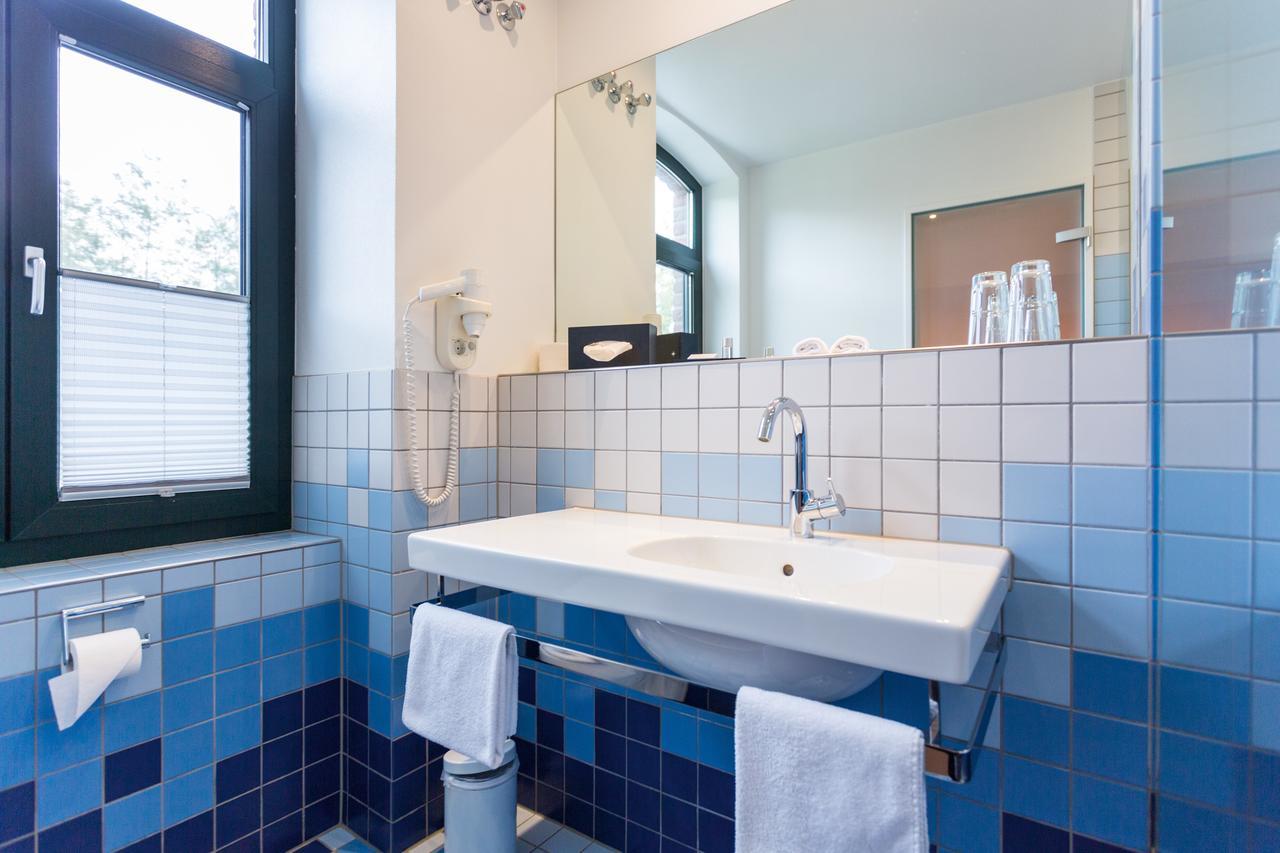 Gasthaus Luthemuhle ネッテタール エクステリア 写真