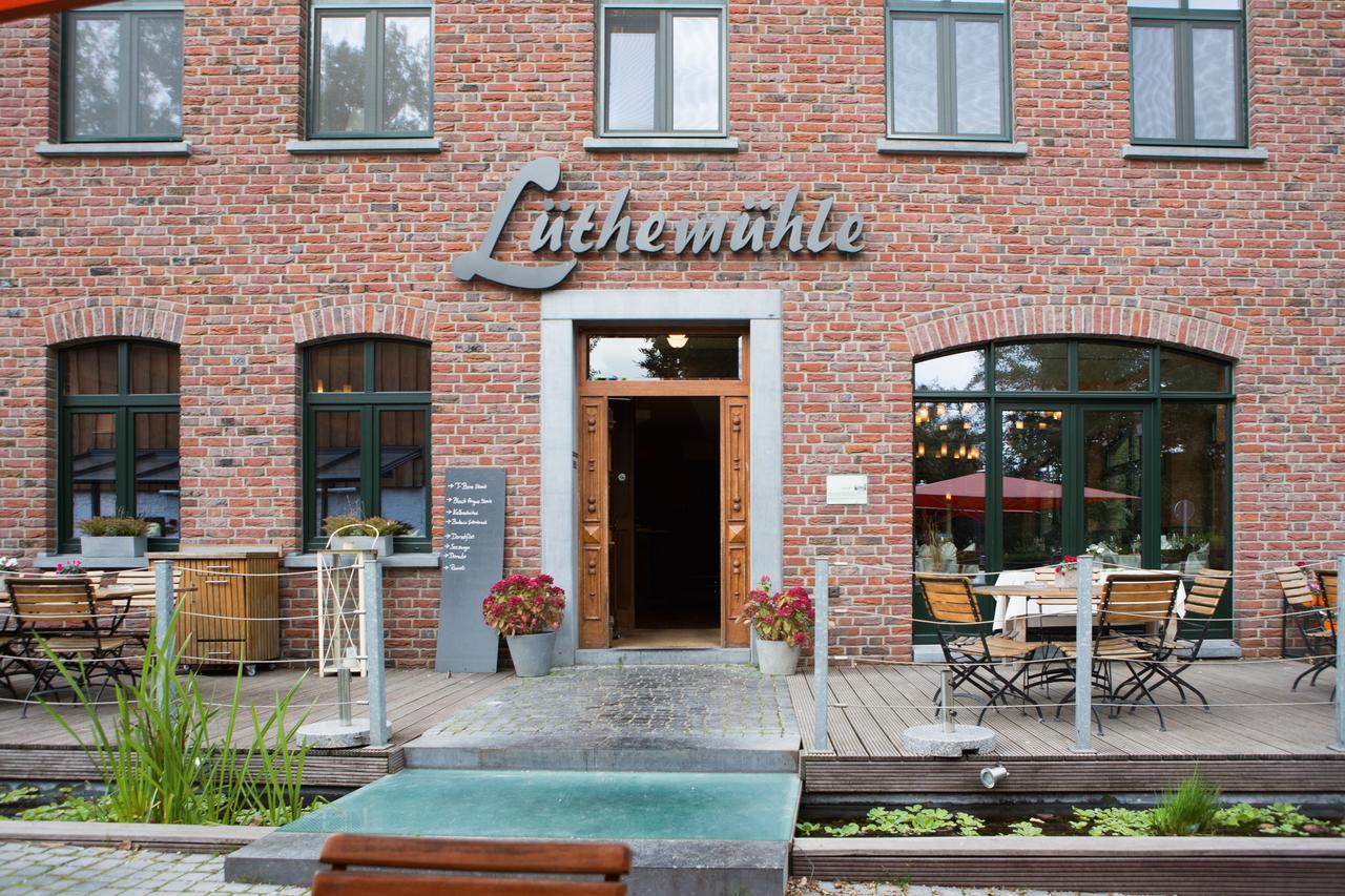 Gasthaus Luthemuhle ネッテタール エクステリア 写真