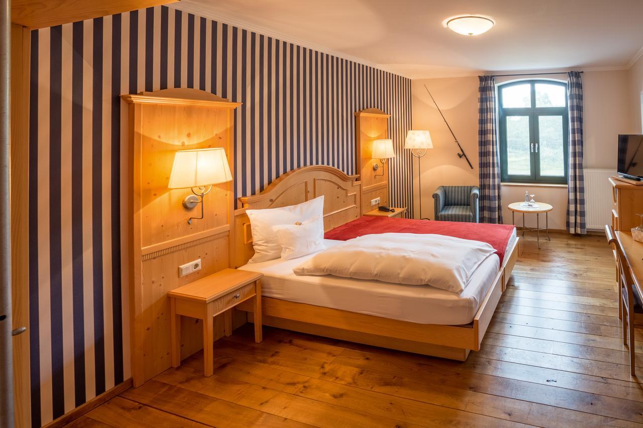 Gasthaus Luthemuhle ネッテタール エクステリア 写真