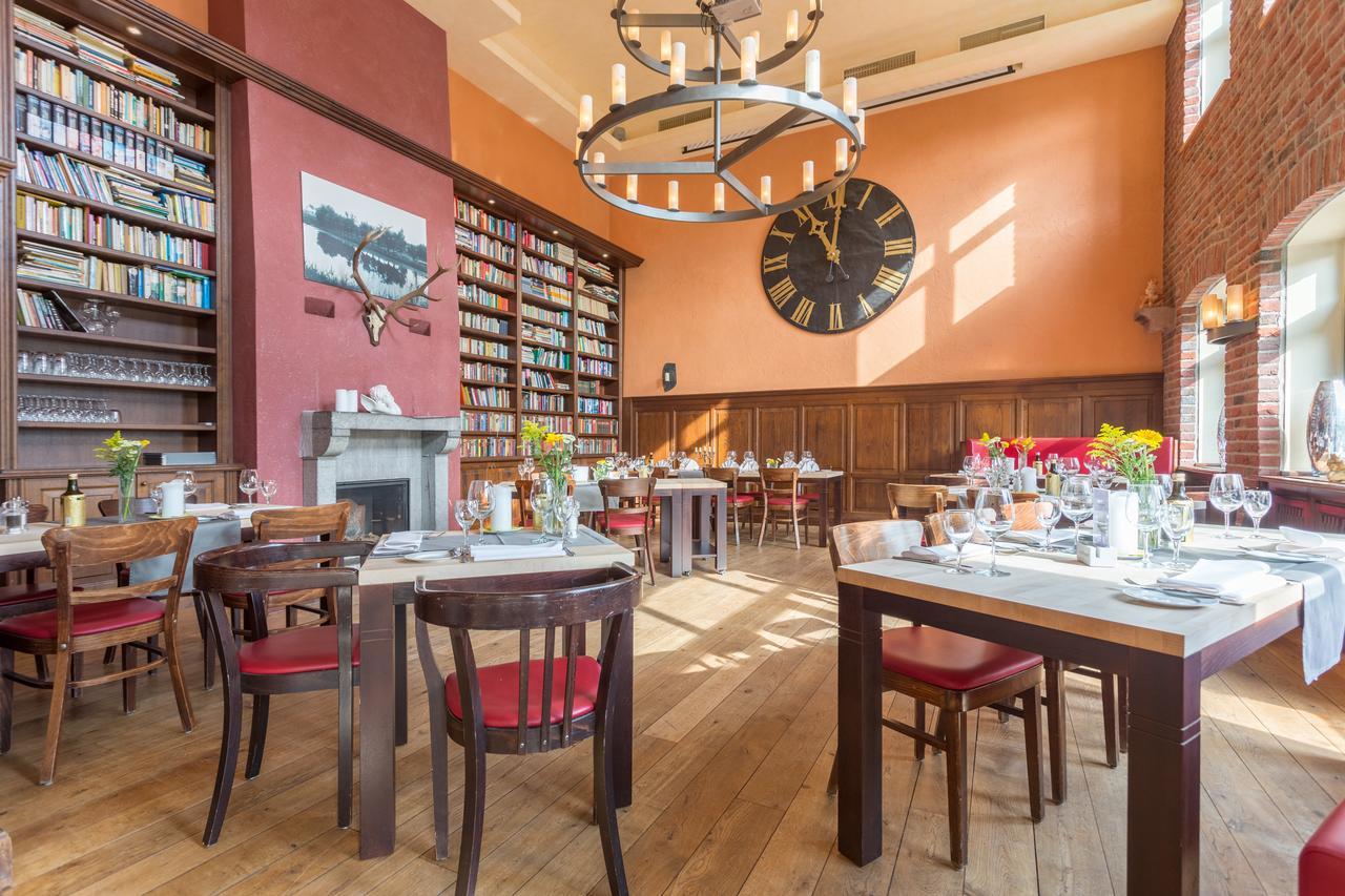 Gasthaus Luthemuhle ネッテタール エクステリア 写真