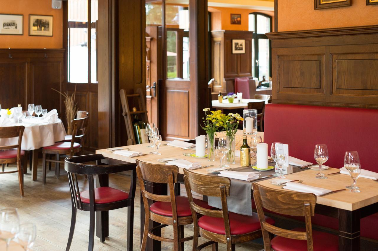 Gasthaus Luthemuhle ネッテタール エクステリア 写真