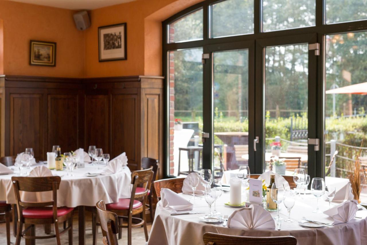 Gasthaus Luthemuhle ネッテタール エクステリア 写真